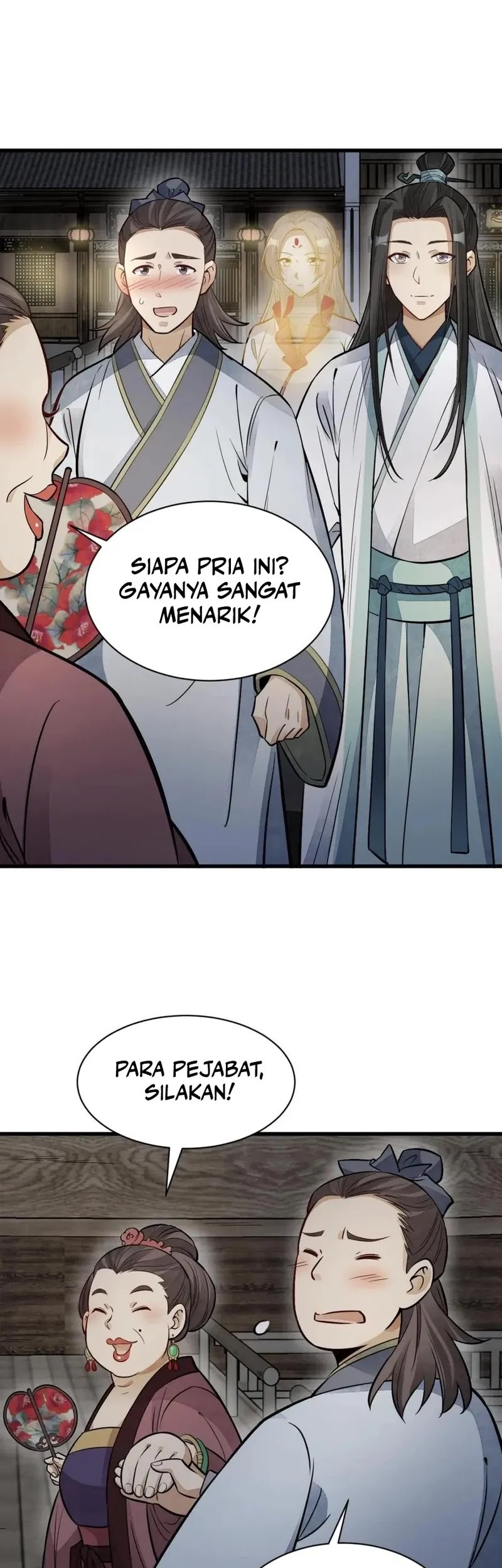 Lanke Special Destiny Chapter 143 - halaman 9