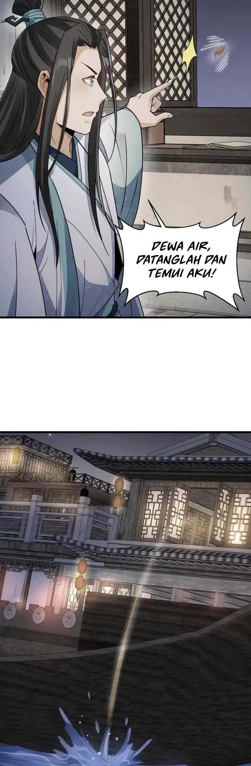 Lanke Special Destiny Chapter 144 - halaman 10