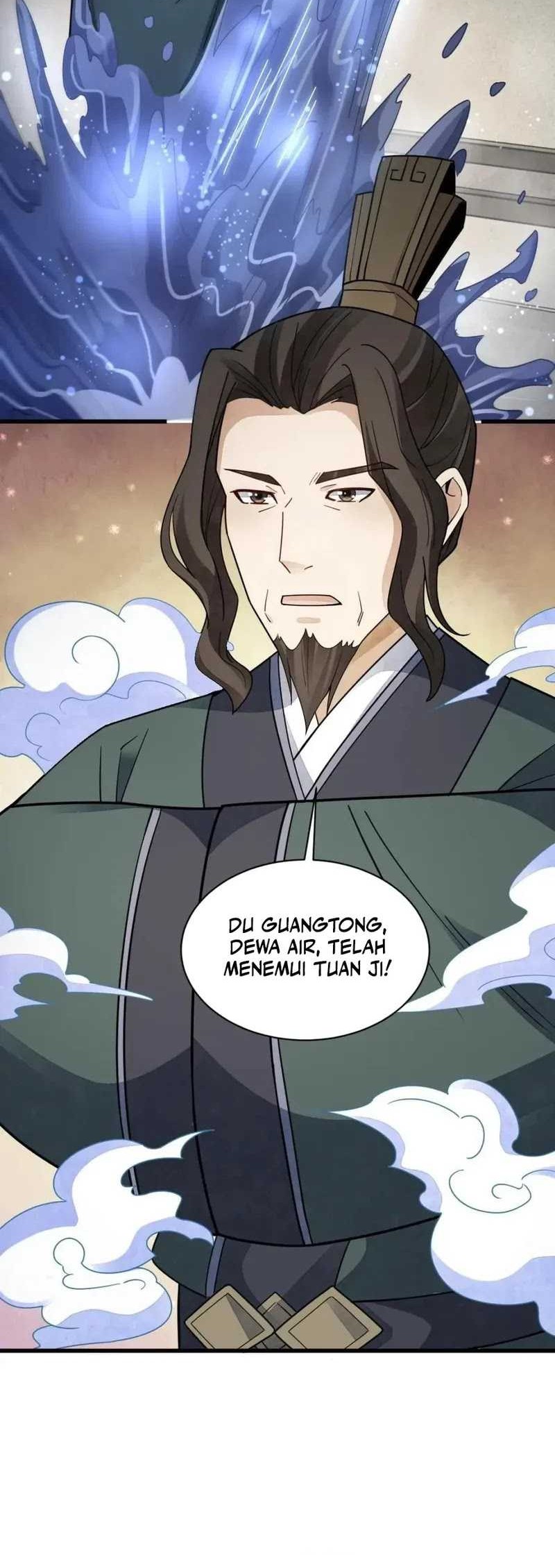 Lanke Special Destiny Chapter 144 - halaman 12