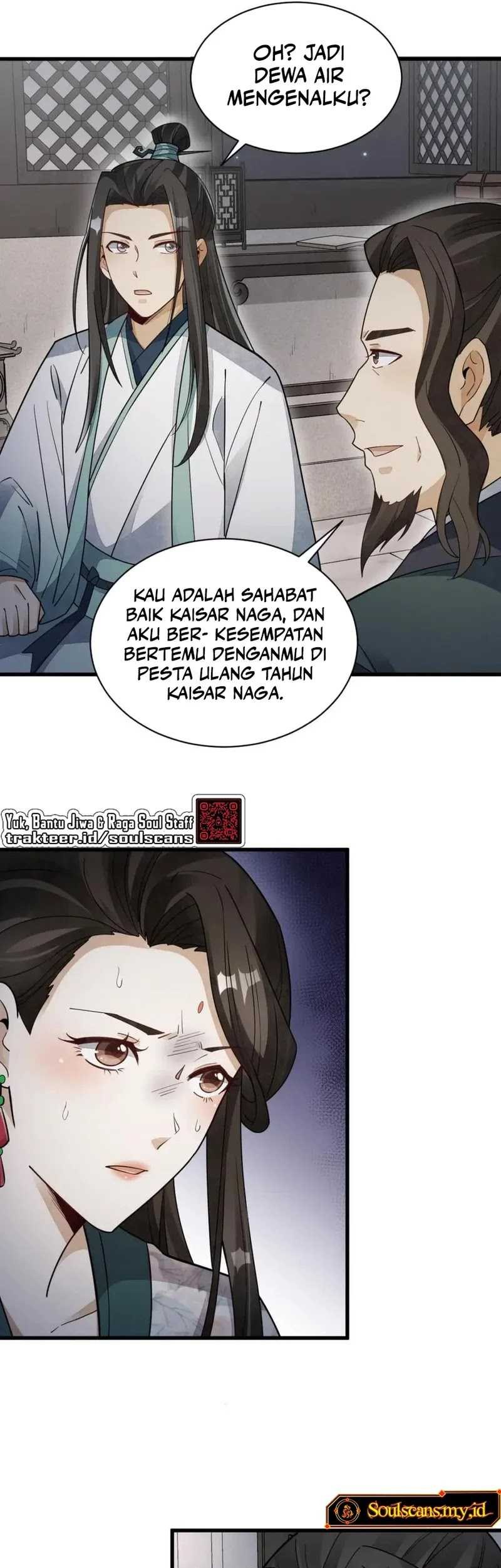Lanke Special Destiny Chapter 144 - halaman 13