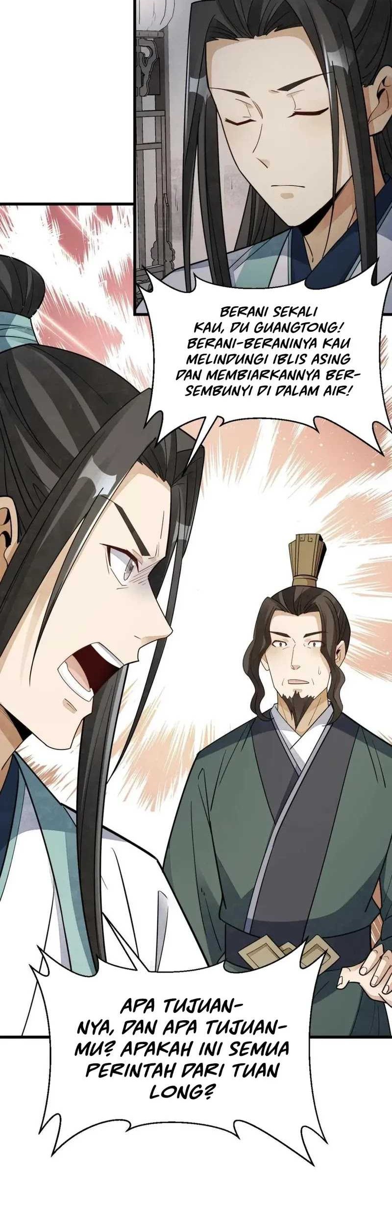 Lanke Special Destiny Chapter 144 - halaman 14