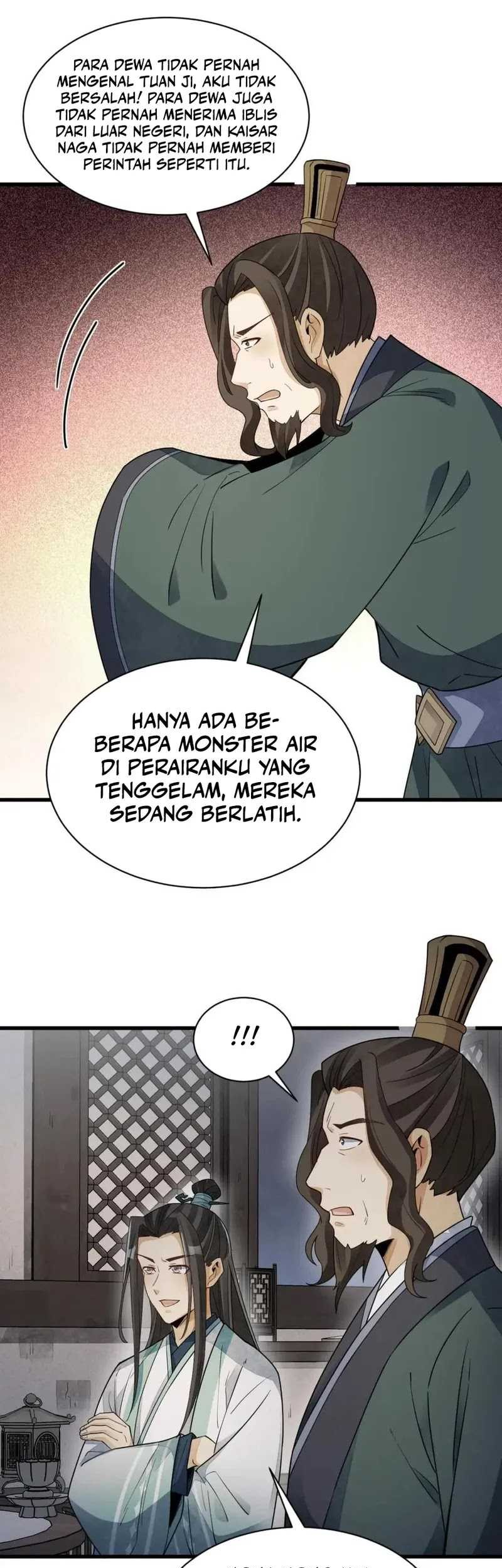 Lanke Special Destiny Chapter 144 - halaman 15