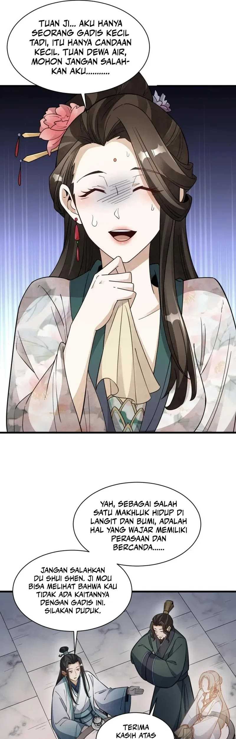 Lanke Special Destiny Chapter 144 - halaman 17