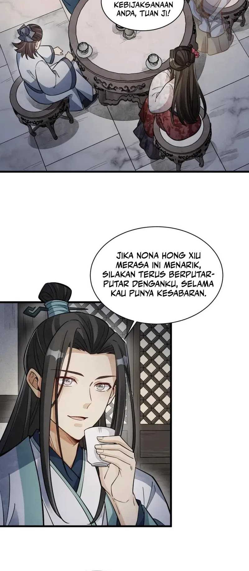 Lanke Special Destiny Chapter 144 - halaman 18