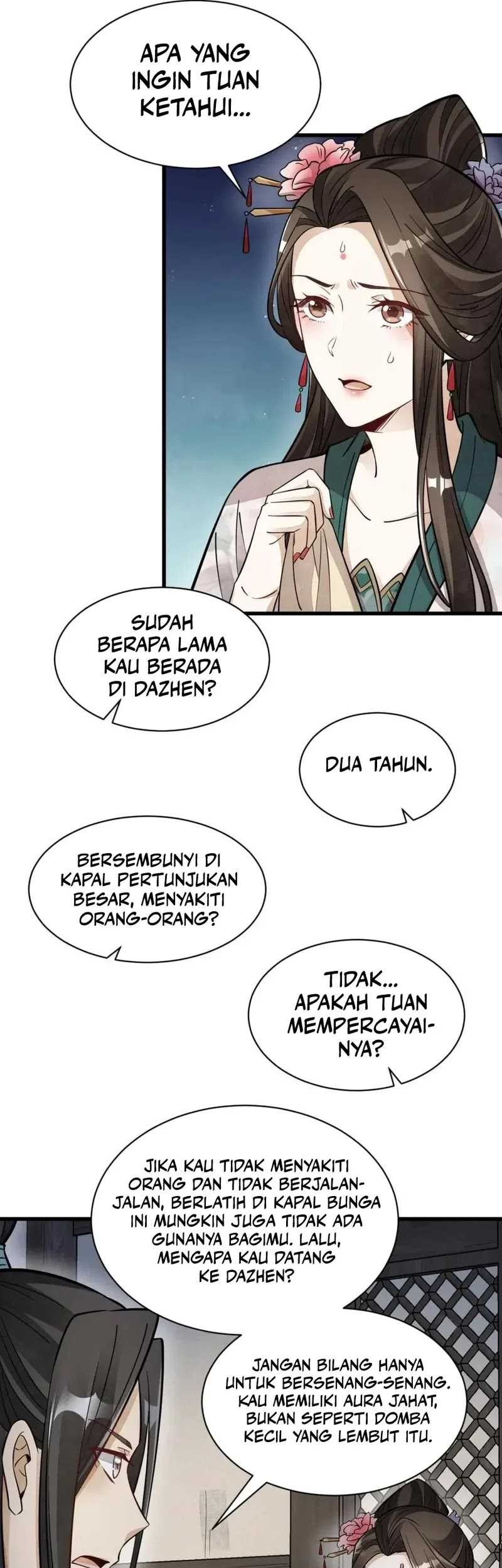 Lanke Special Destiny Chapter 144 - halaman 19