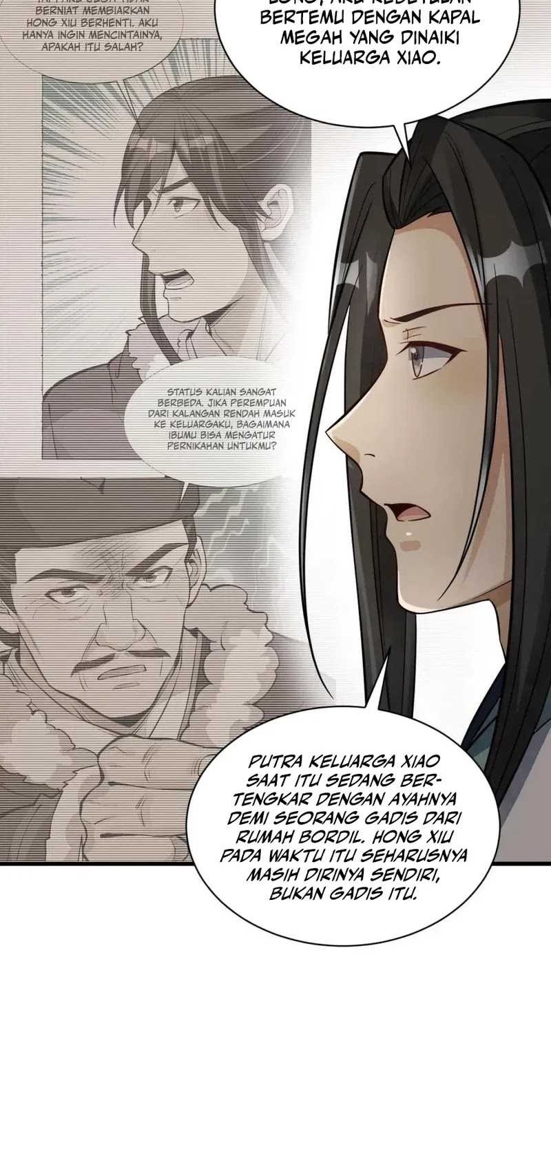 Lanke Special Destiny Chapter 144 - halaman 2