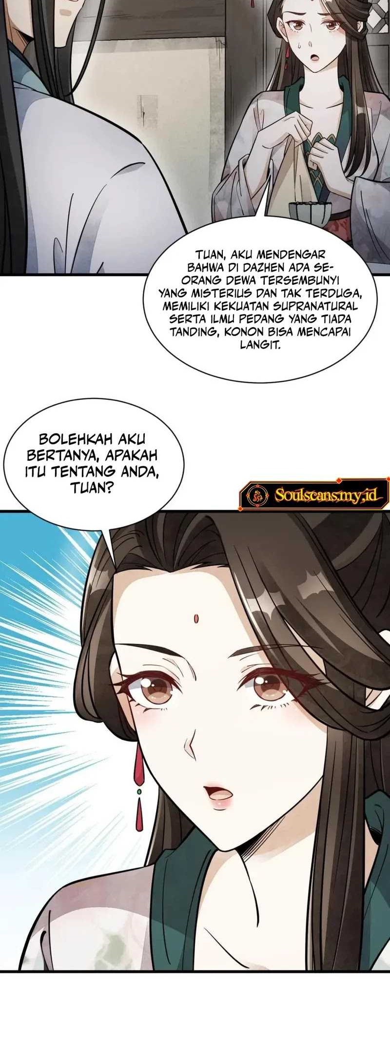 Lanke Special Destiny Chapter 144 - halaman 20