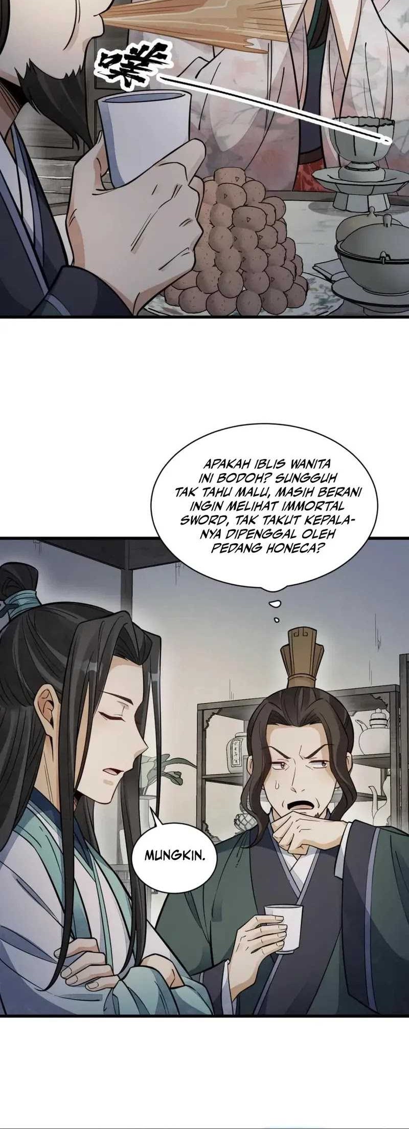Lanke Special Destiny Chapter 144 - halaman 22