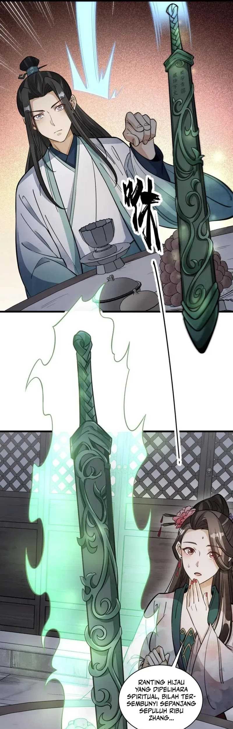 Lanke Special Destiny Chapter 144 - halaman 23