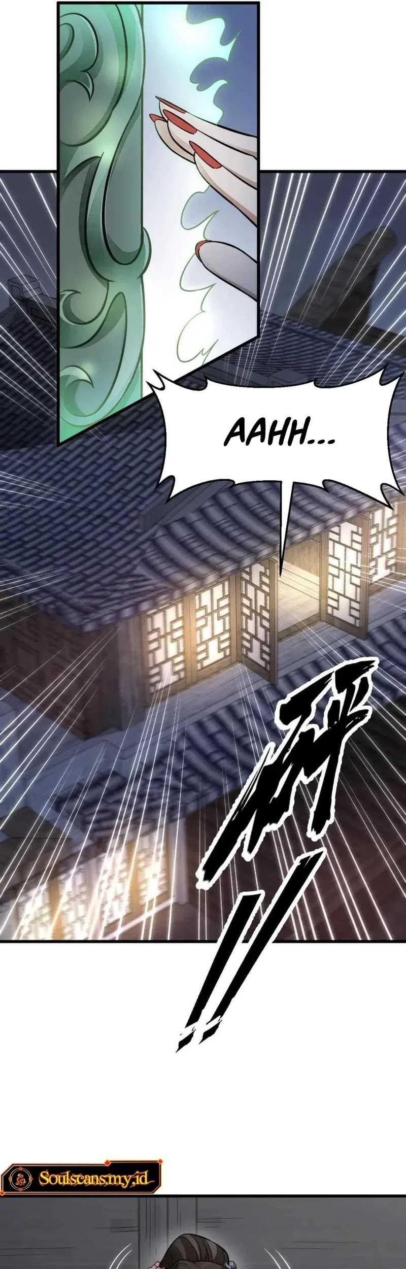 Lanke Special Destiny Chapter 144 - halaman 25