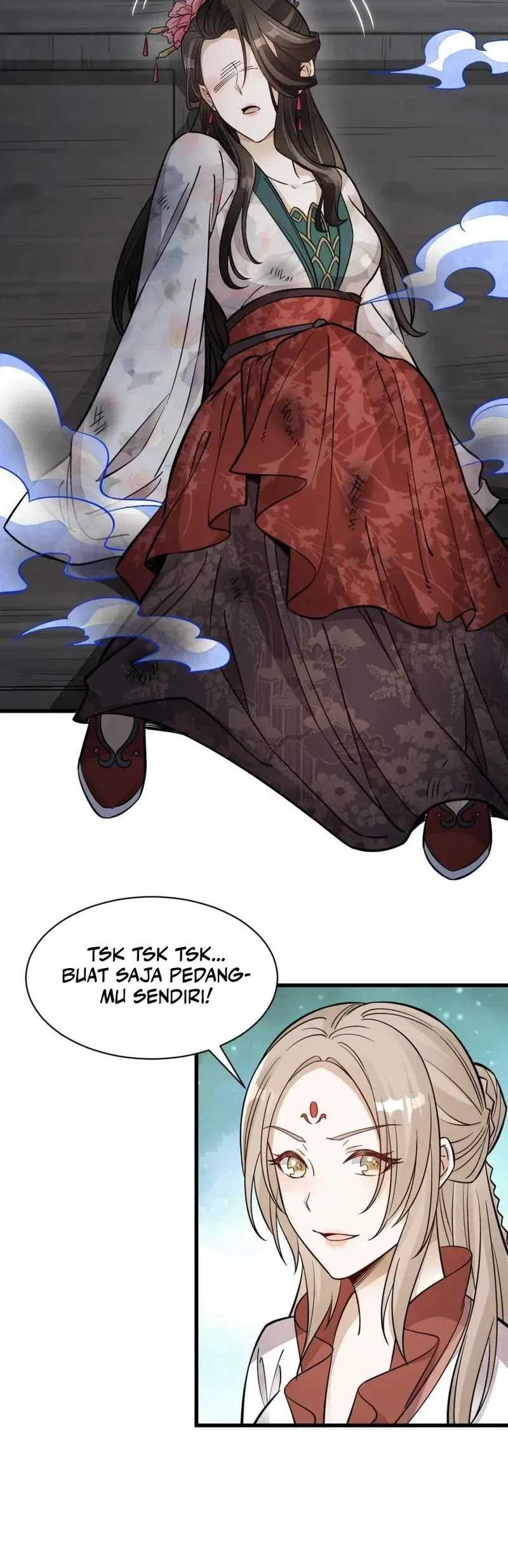 Lanke Special Destiny Chapter 144 - halaman 26