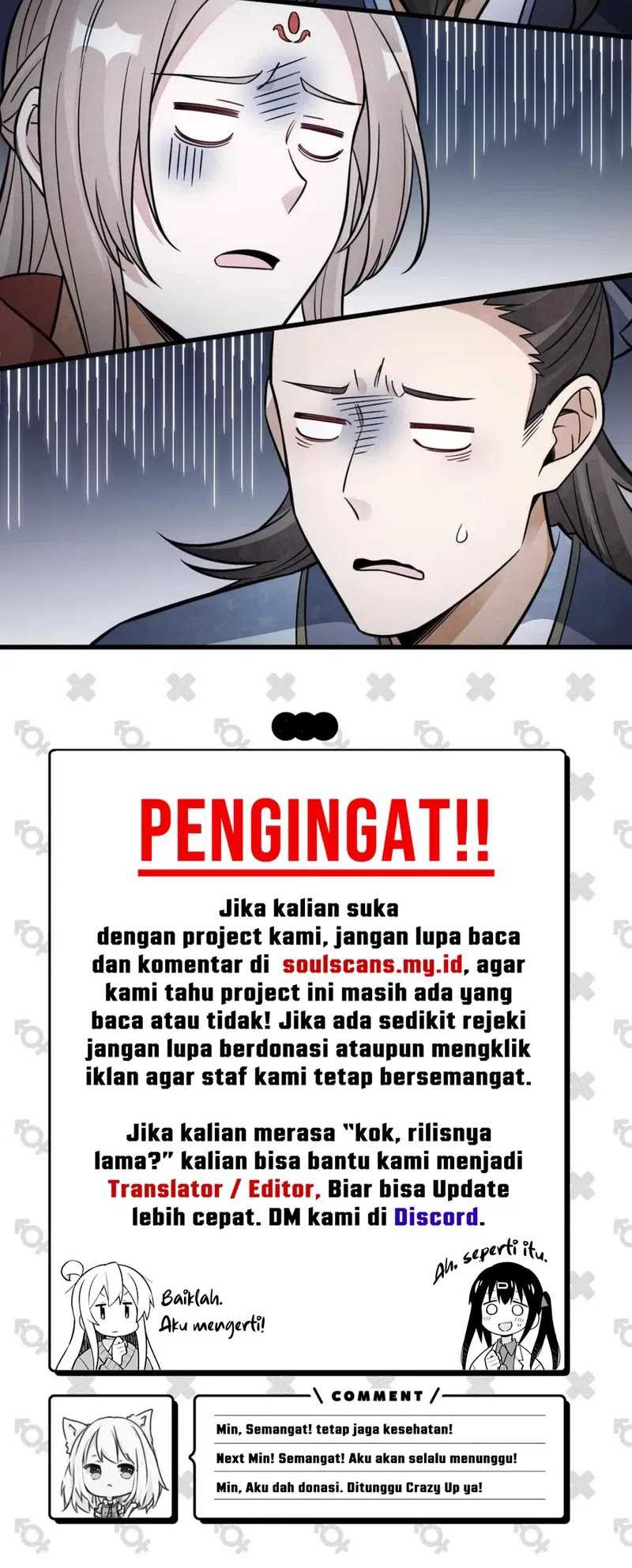 Lanke Special Destiny Chapter 144 - halaman 28