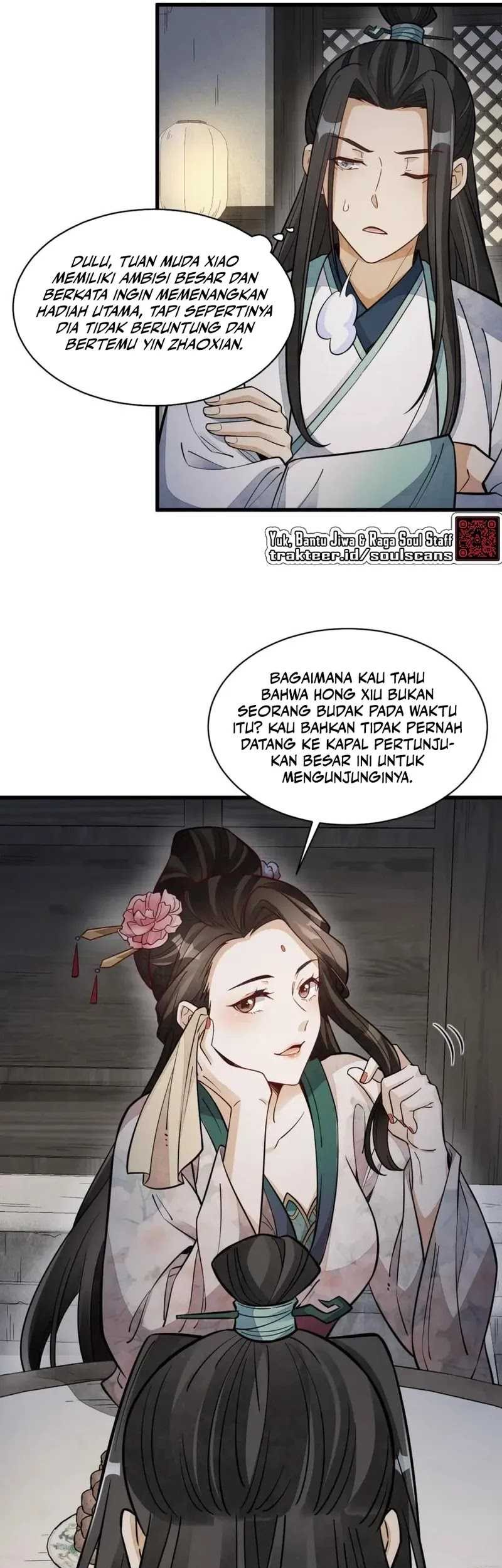 Lanke Special Destiny Chapter 144 - halaman 3