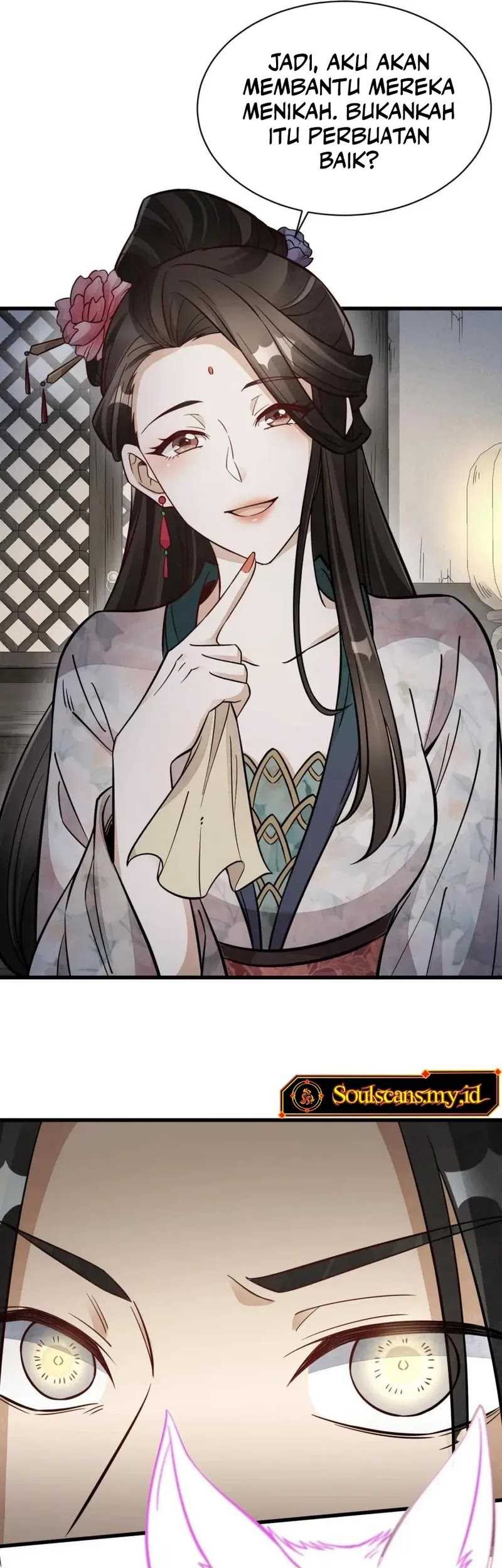Lanke Special Destiny Chapter 144 - halaman 5