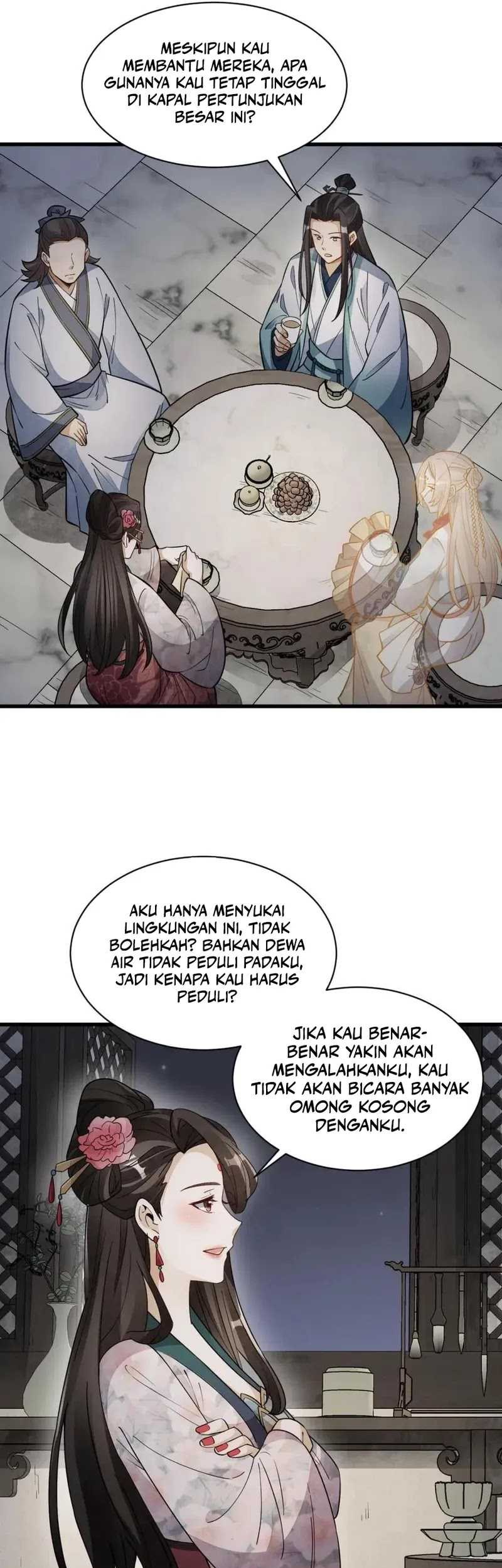 Lanke Special Destiny Chapter 144 - halaman 7