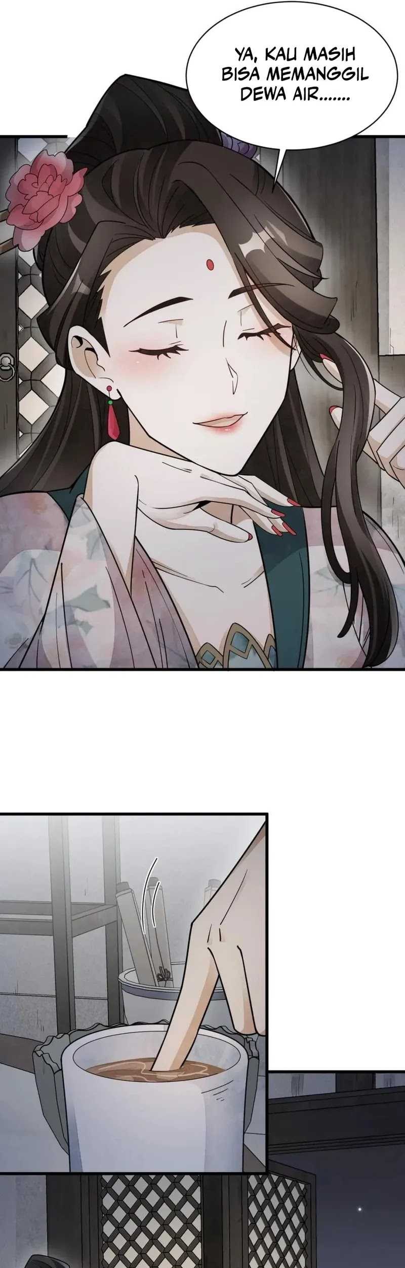 Lanke Special Destiny Chapter 144 - halaman 9