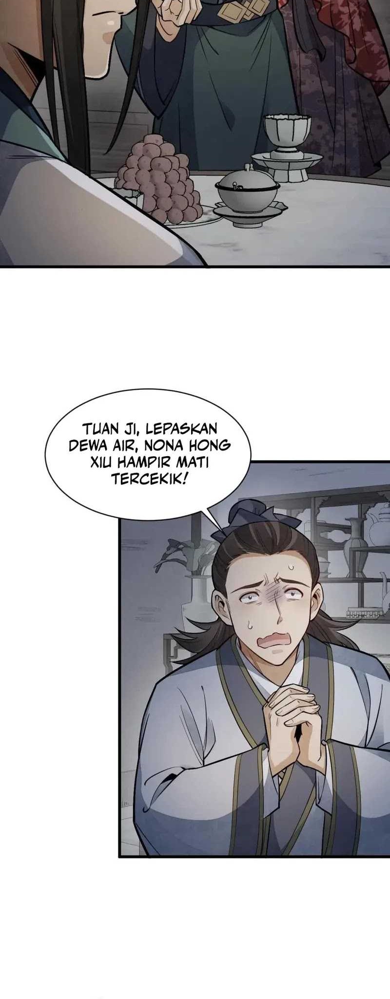 Lanke Special Destiny Chapter 145 - halaman 10