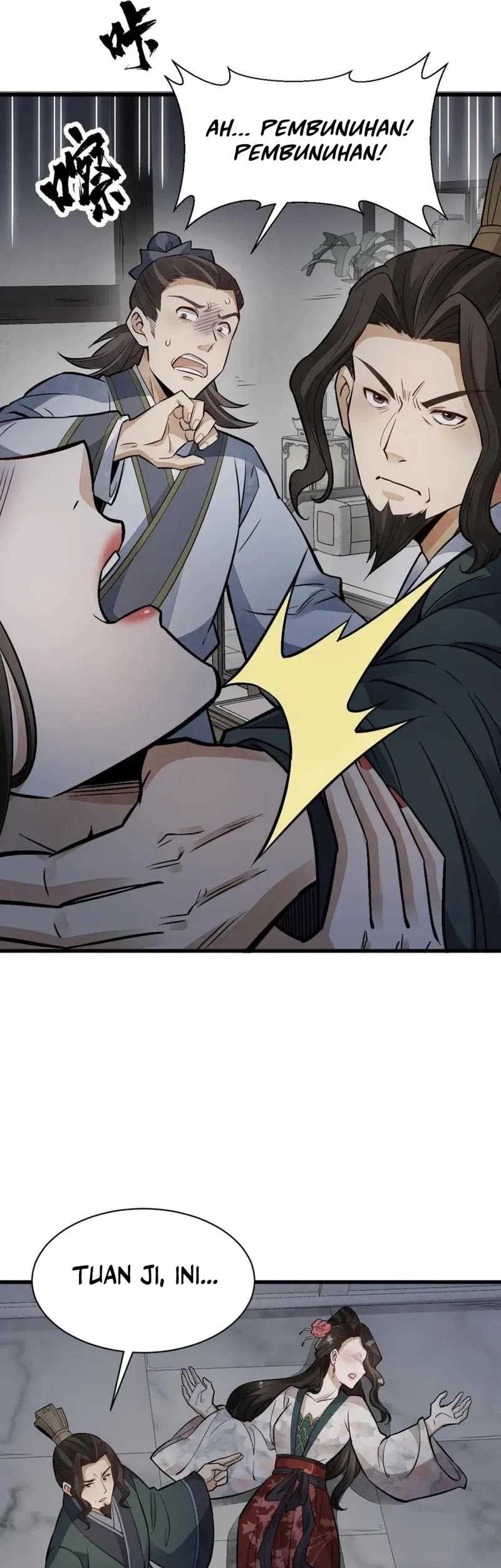 Lanke Special Destiny Chapter 145 - halaman 11