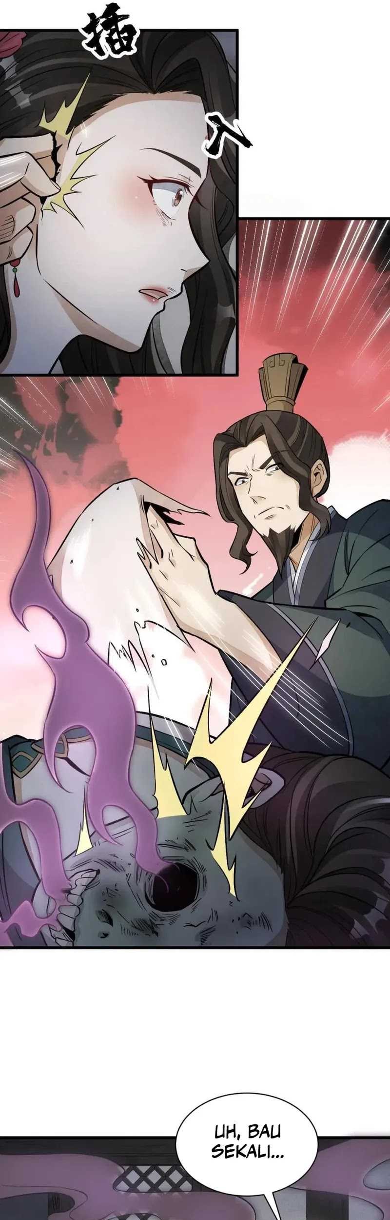 Lanke Special Destiny Chapter 145 - halaman 13