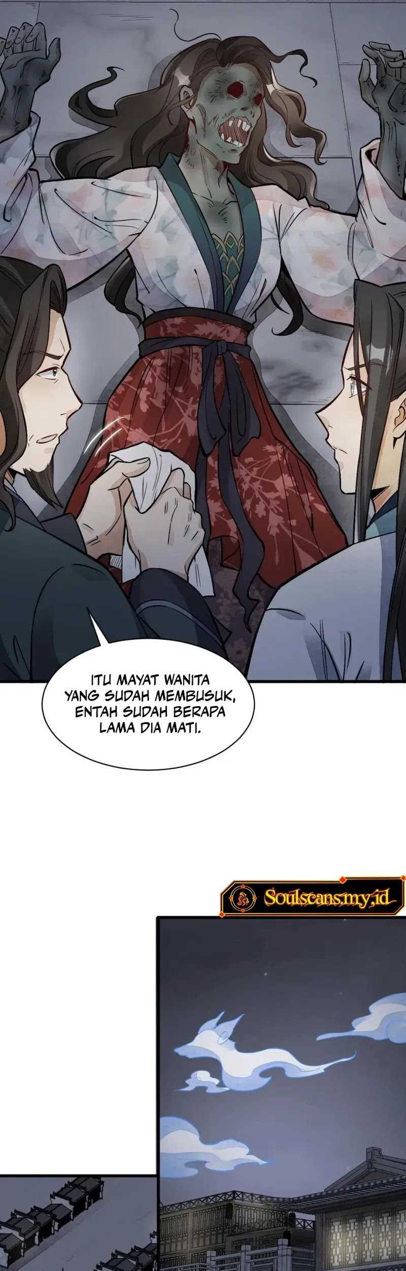Lanke Special Destiny Chapter 145 - halaman 15