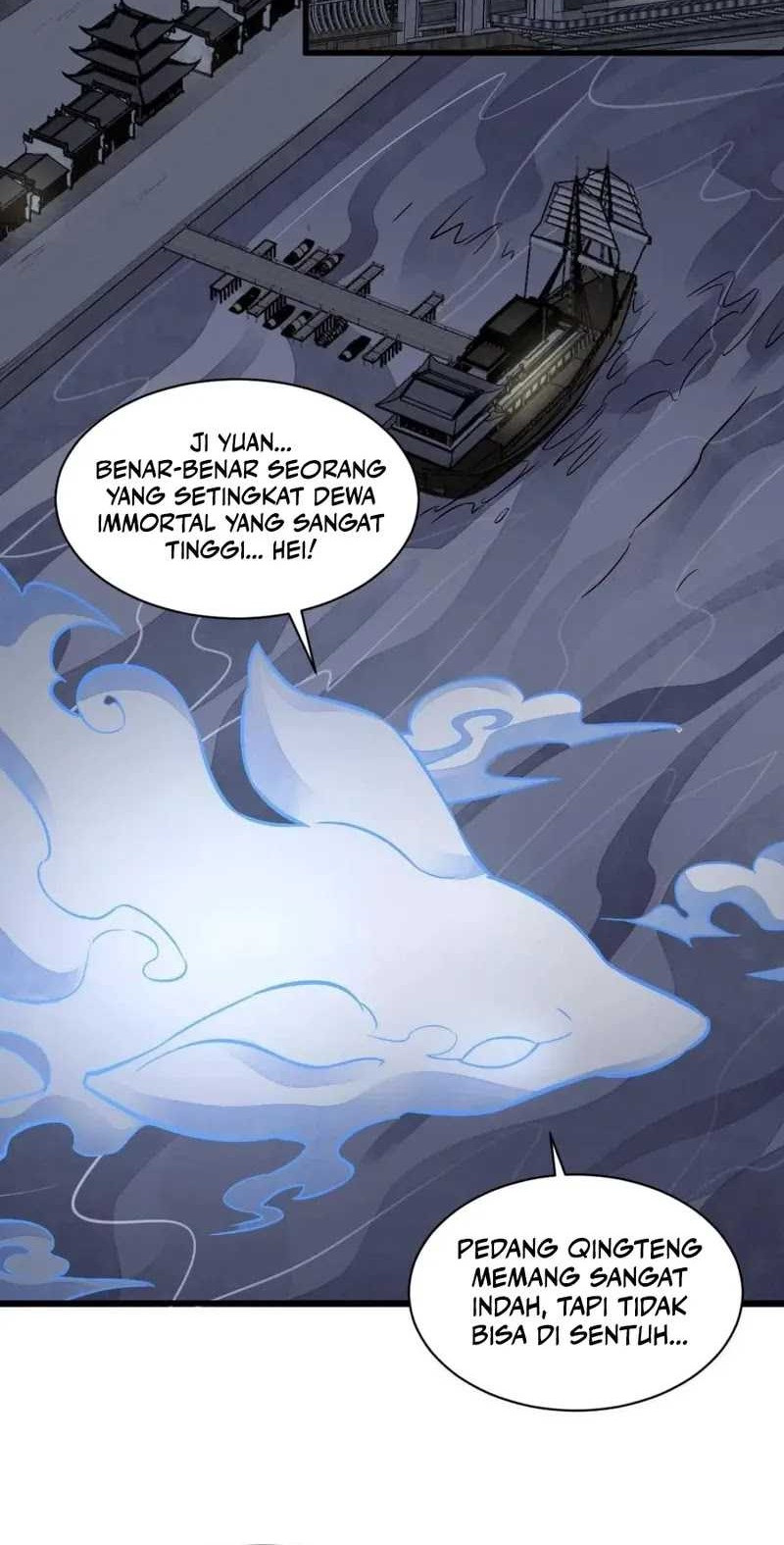 Lanke Special Destiny Chapter 145 - halaman 16