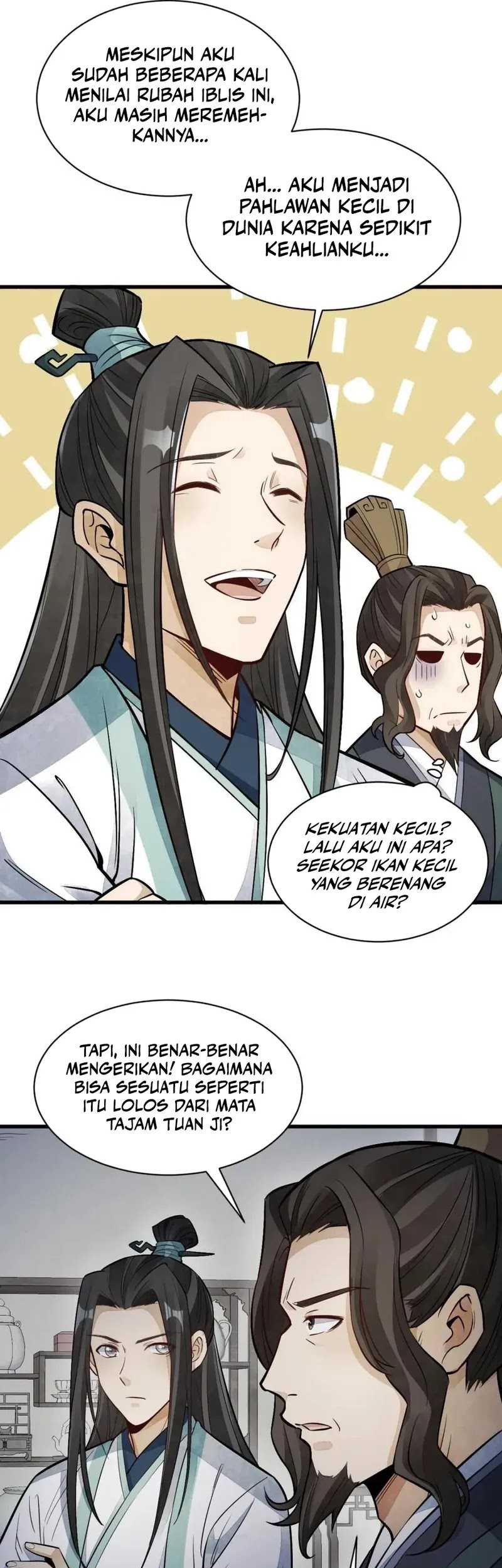 Lanke Special Destiny Chapter 145 - halaman 17