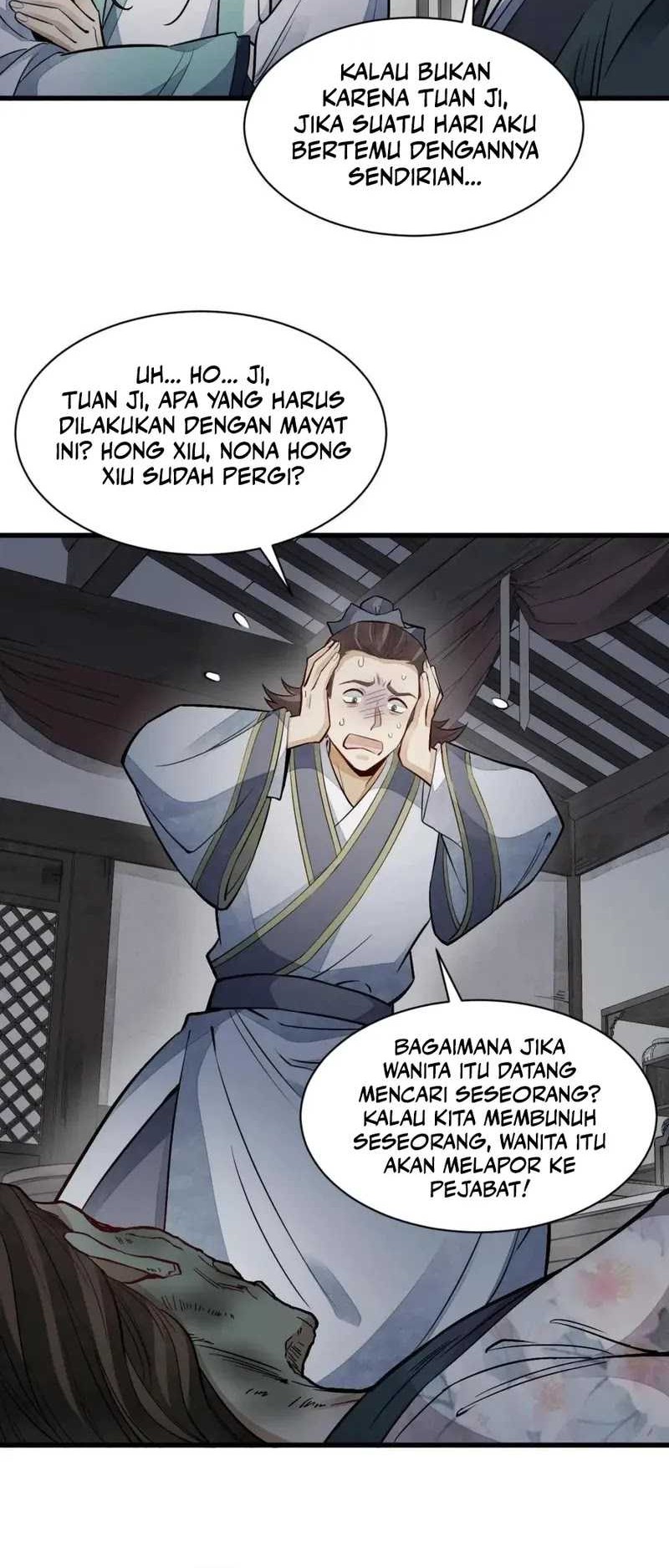 Lanke Special Destiny Chapter 145 - halaman 18