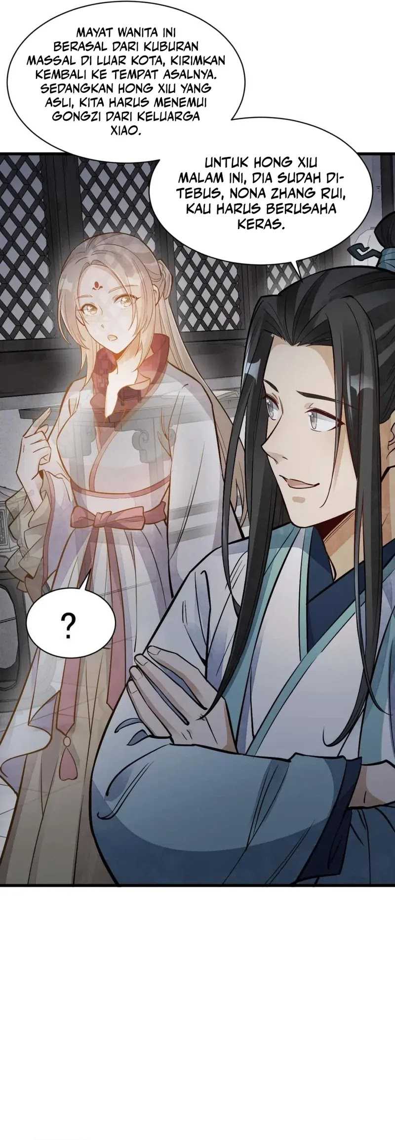 Lanke Special Destiny Chapter 145 - halaman 19