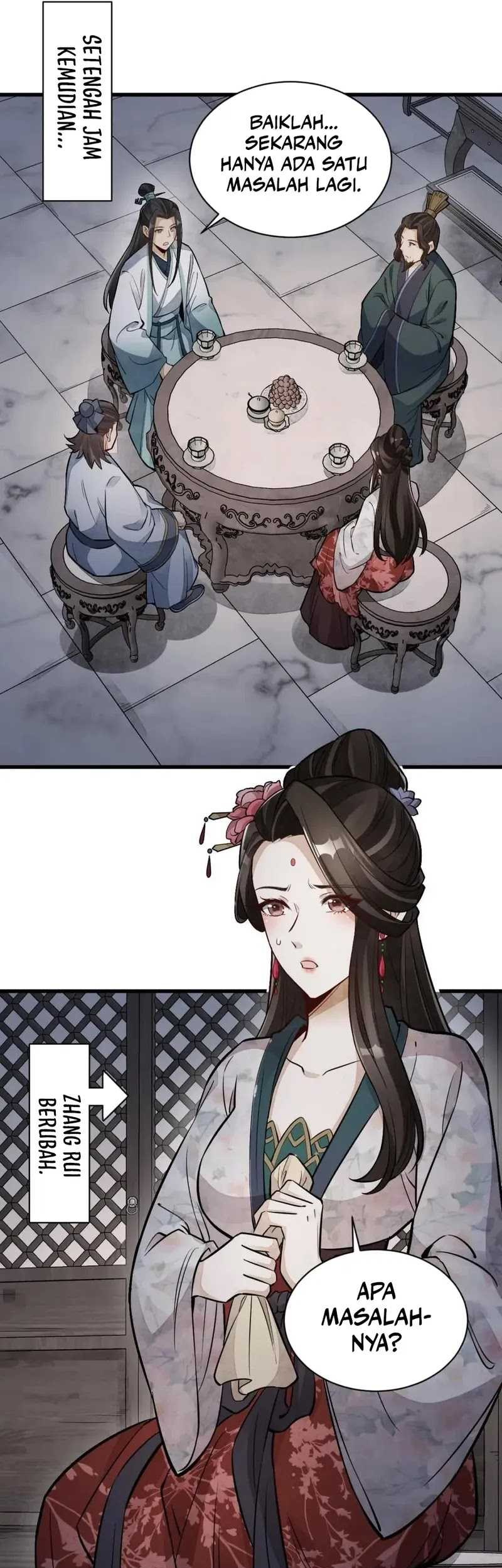 Lanke Special Destiny Chapter 145 - halaman 20