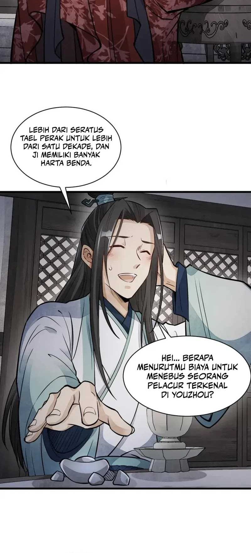 Lanke Special Destiny Chapter 145 - halaman 21