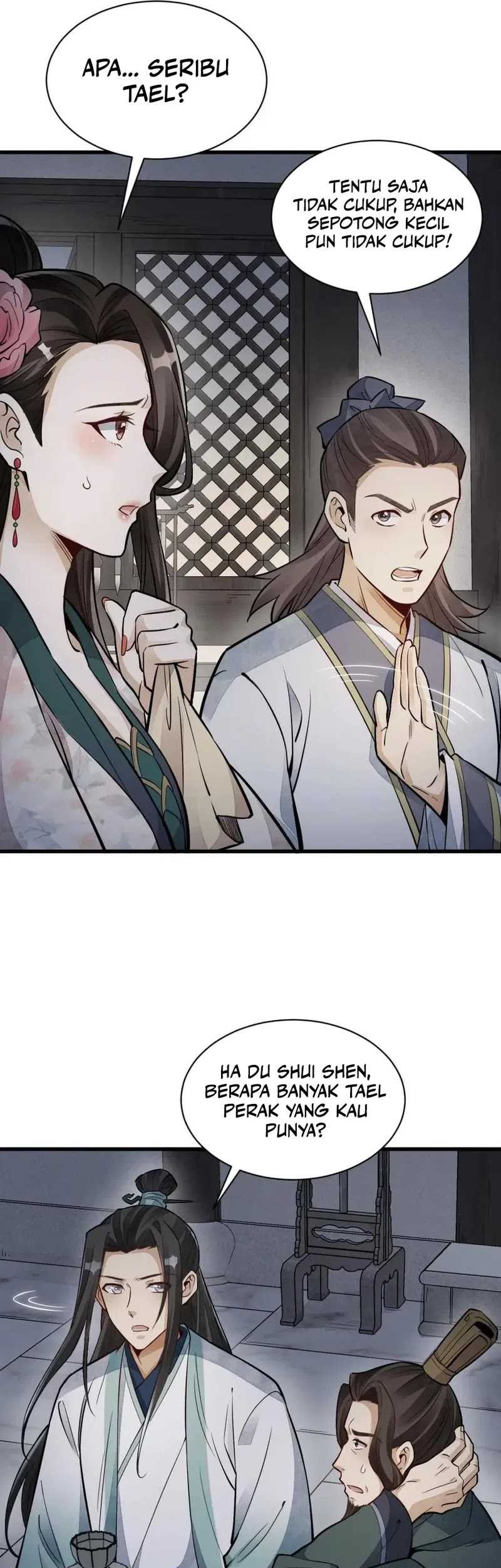 Lanke Special Destiny Chapter 145 - halaman 22