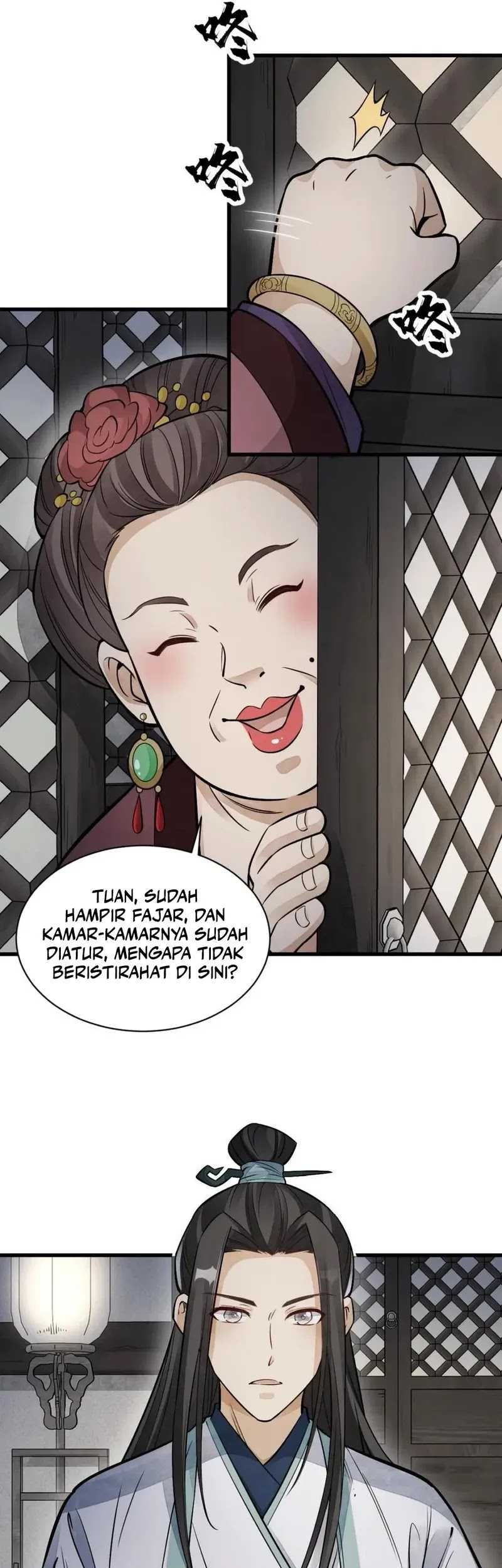 Lanke Special Destiny Chapter 145 - halaman 24