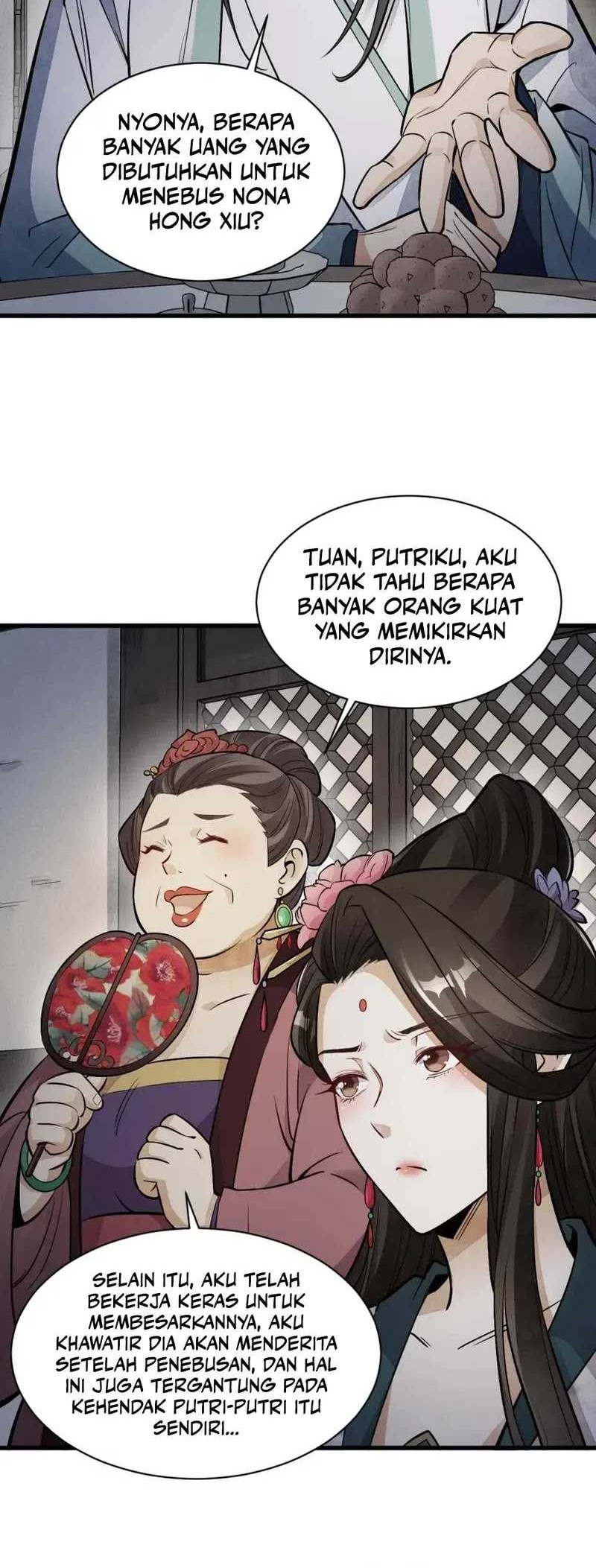 Lanke Special Destiny Chapter 145 - halaman 25