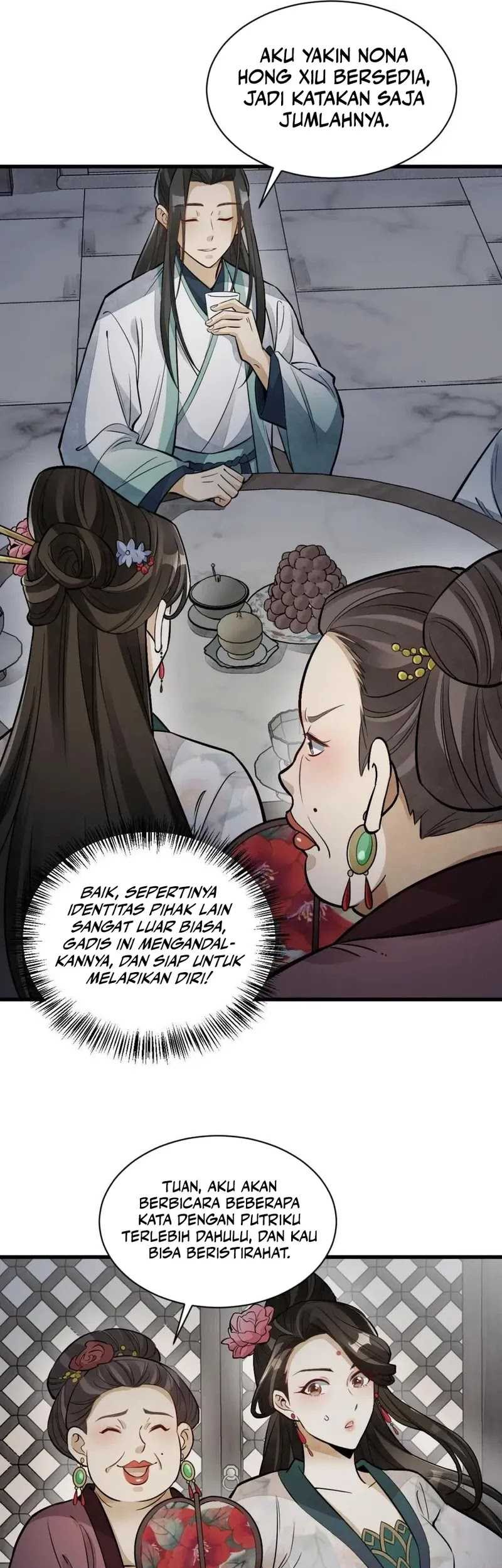 Lanke Special Destiny Chapter 145 - halaman 26