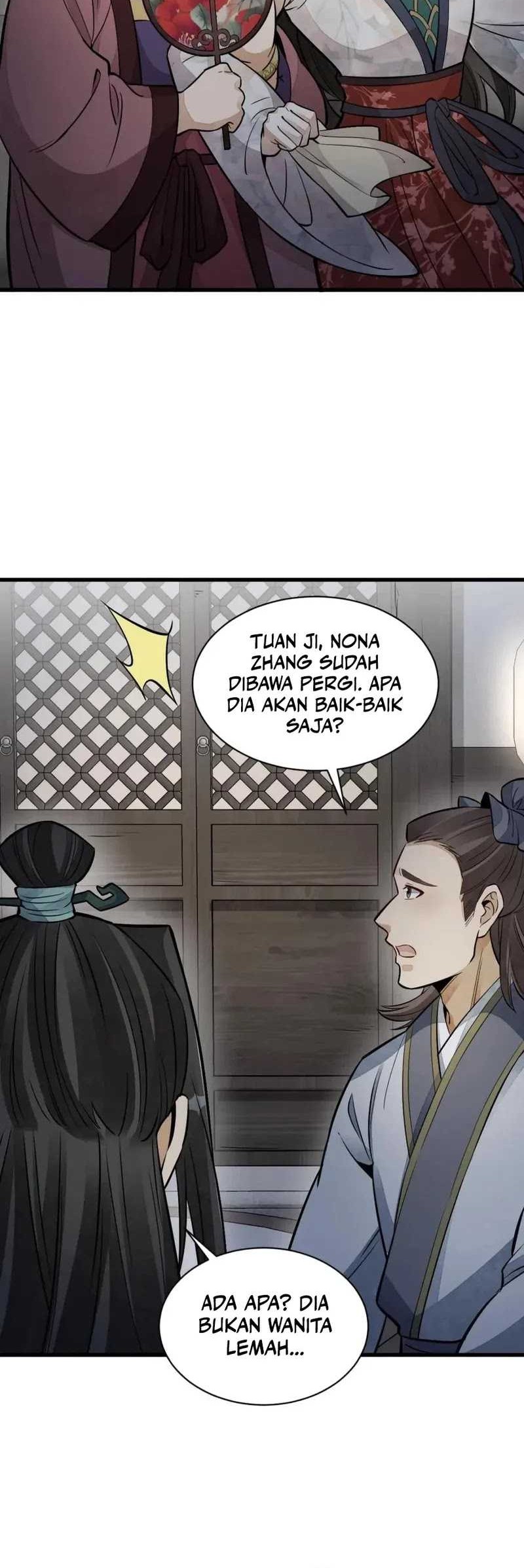 Lanke Special Destiny Chapter 145 - halaman 27