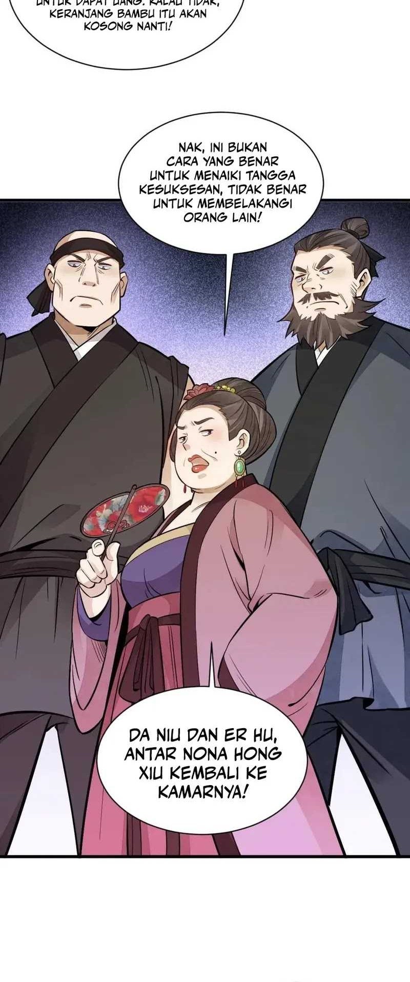 Lanke Special Destiny Chapter 145 - halaman 29