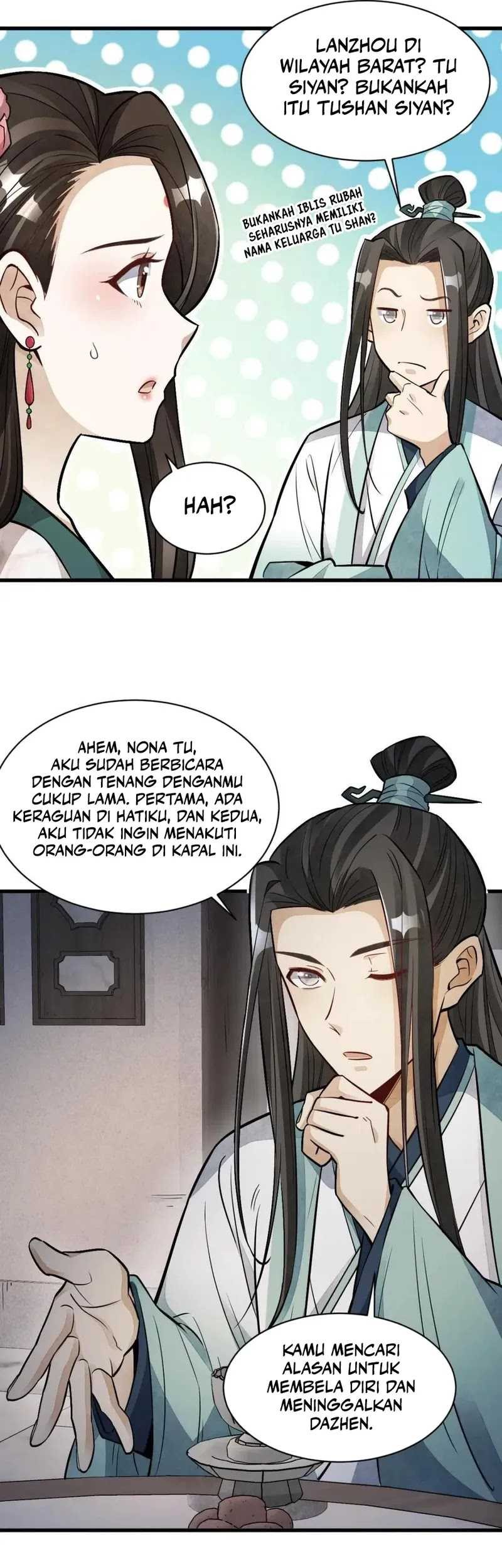 Lanke Special Destiny Chapter 145 - halaman 3