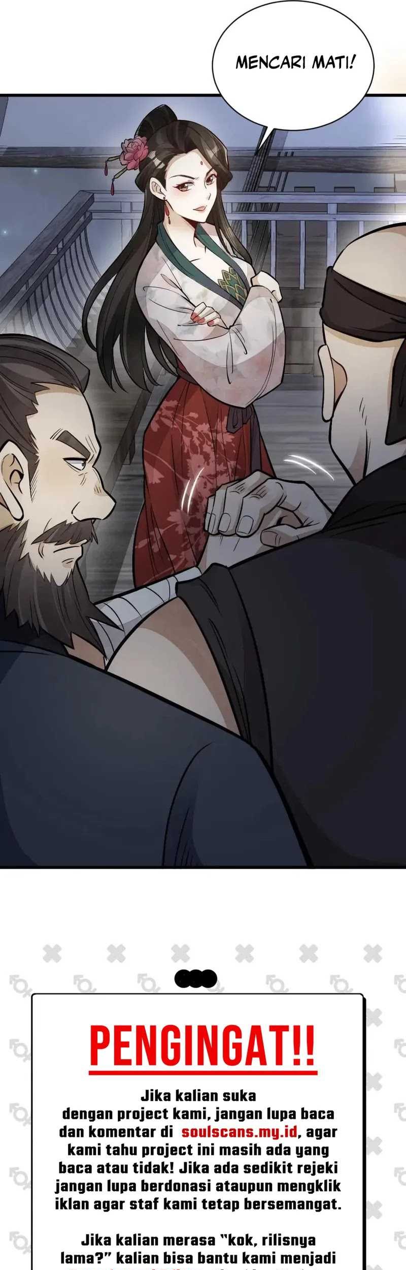 Lanke Special Destiny Chapter 145 - halaman 30