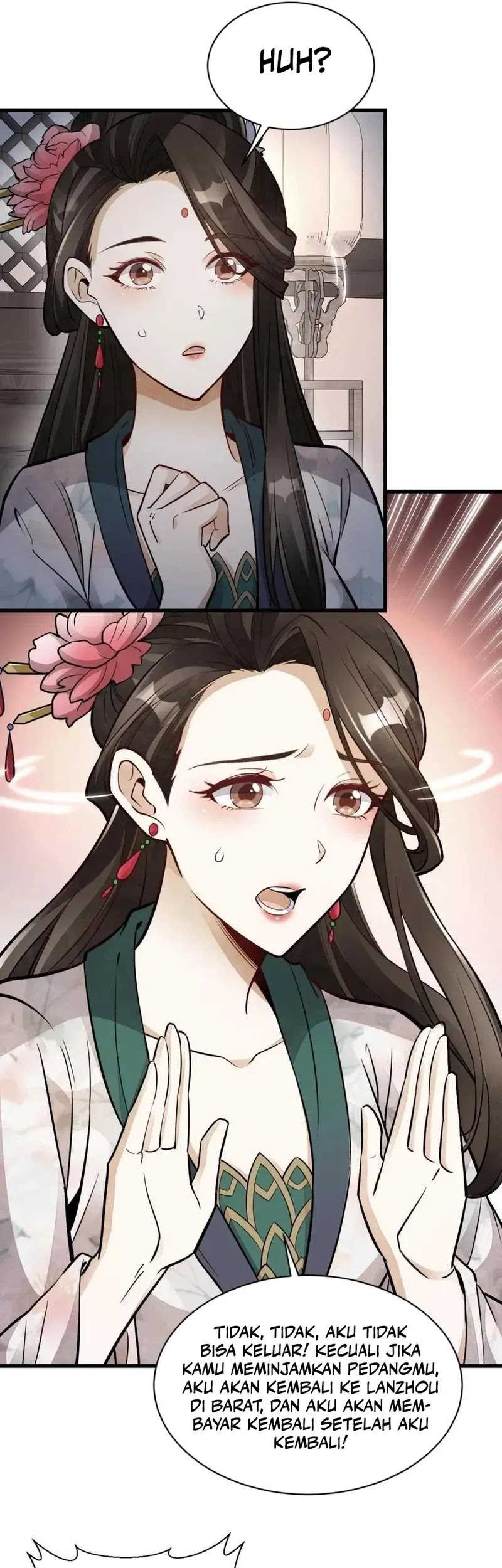 Lanke Special Destiny Chapter 145 - halaman 5