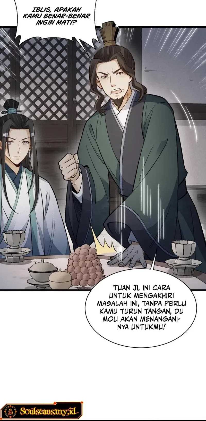 Lanke Special Destiny Chapter 145 - halaman 6