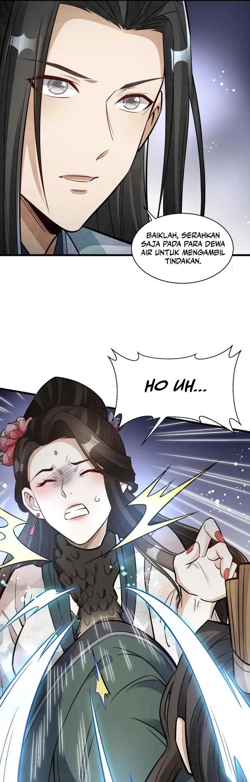 Lanke Special Destiny Chapter 145 - halaman 7