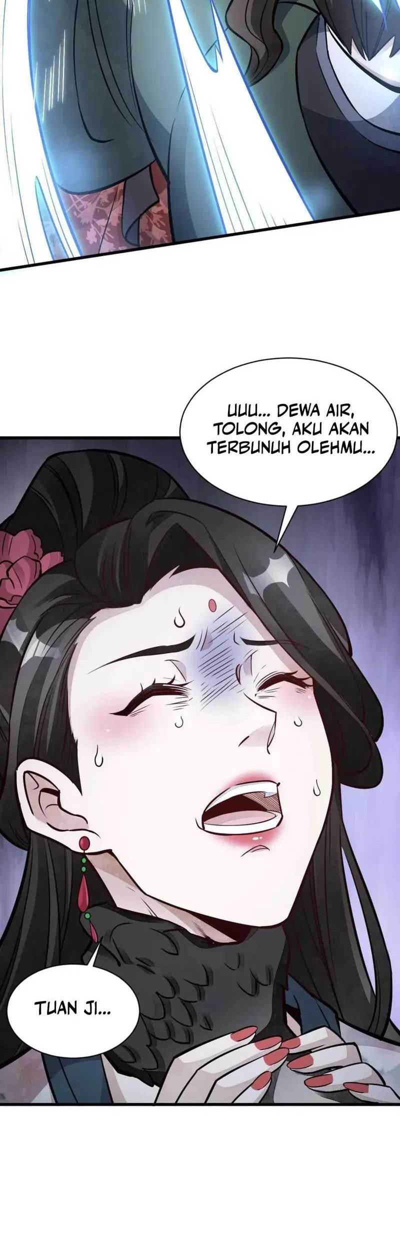 Lanke Special Destiny Chapter 145 - halaman 8