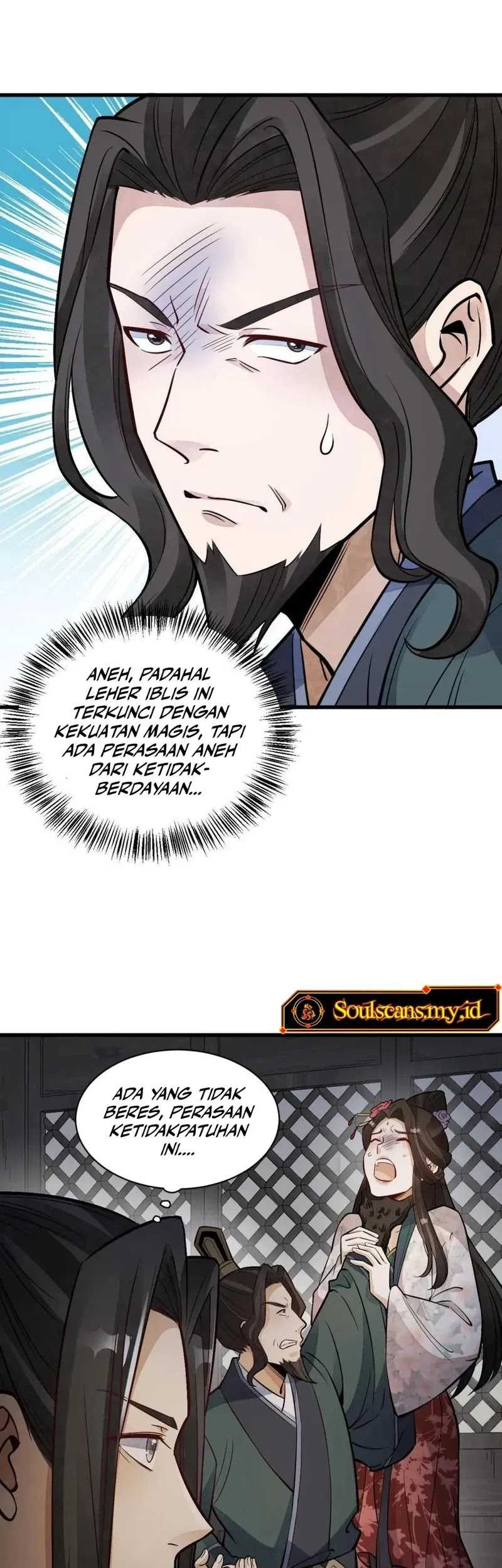 Lanke Special Destiny Chapter 145 - halaman 9