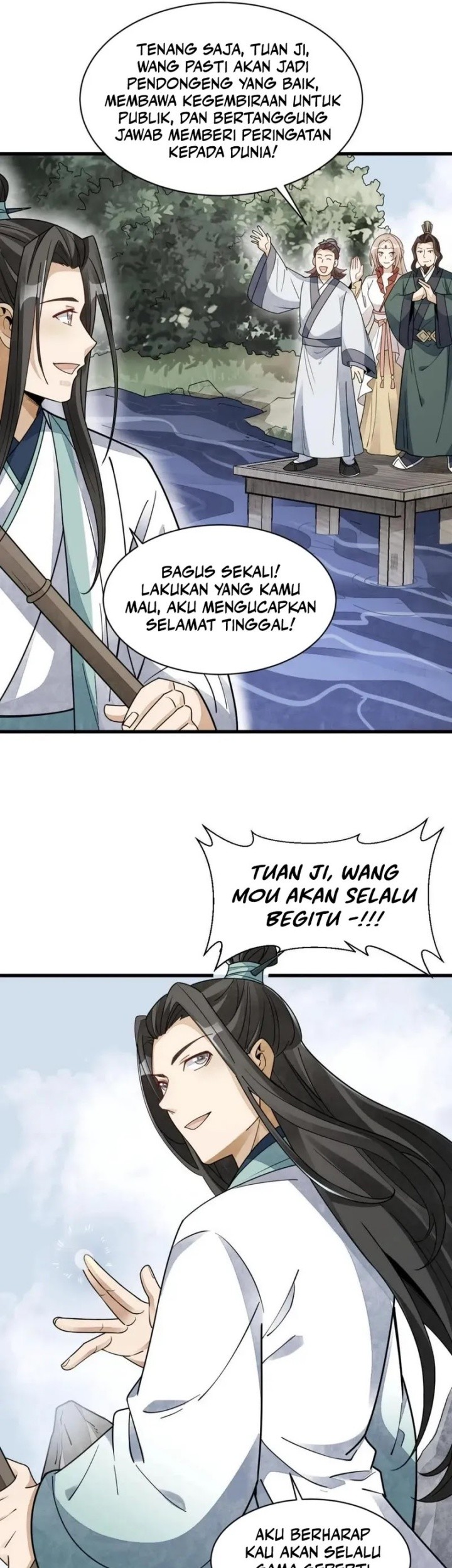 Lanke Special Destiny Chapter 146 - halaman 11