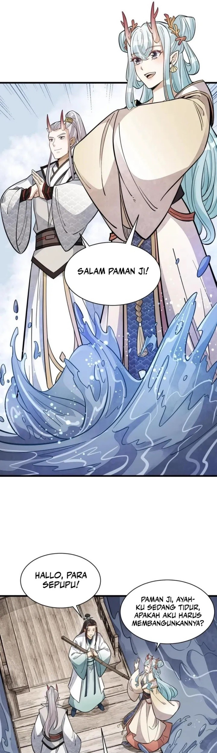 Lanke Special Destiny Chapter 146 - halaman 13
