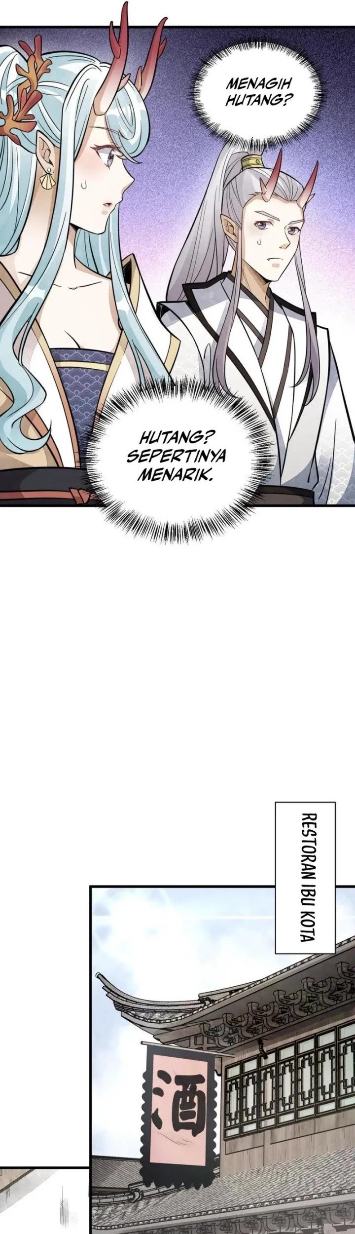 Lanke Special Destiny Chapter 146 - halaman 15