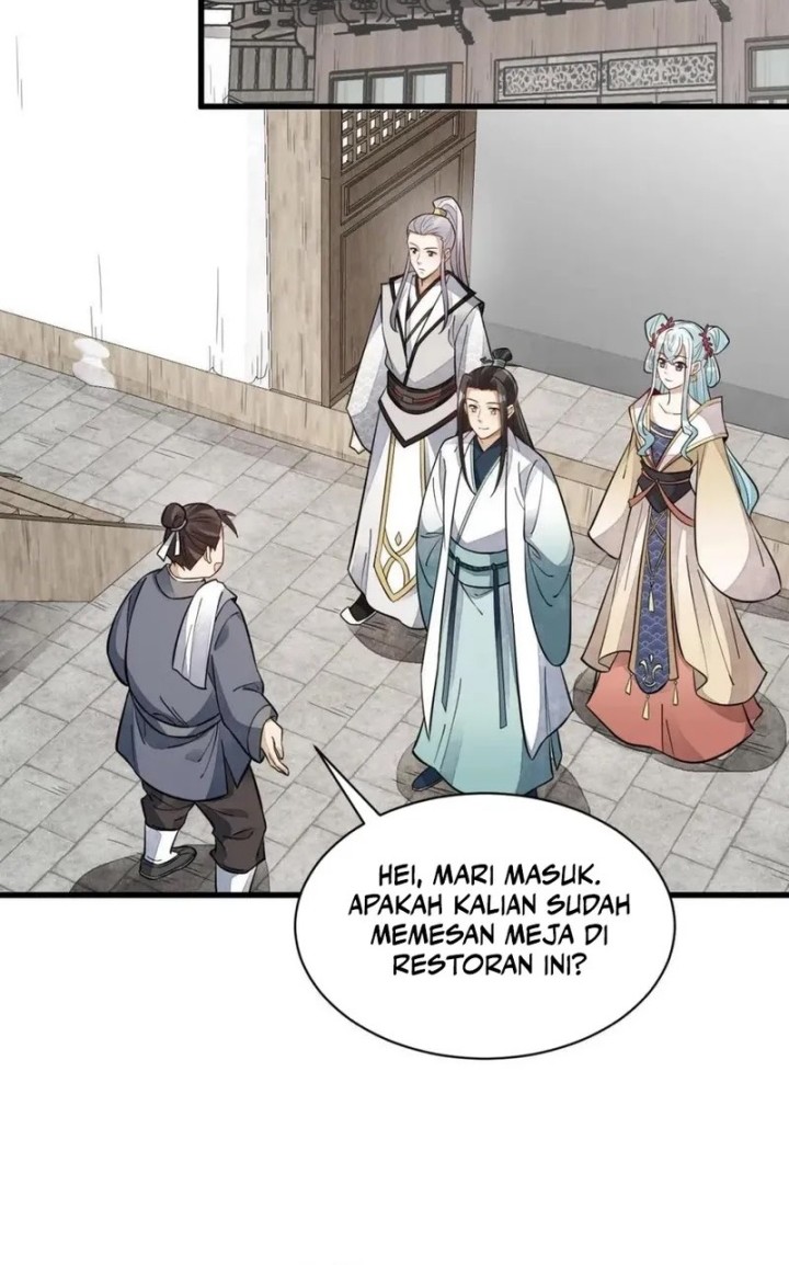 Lanke Special Destiny Chapter 146 - halaman 16