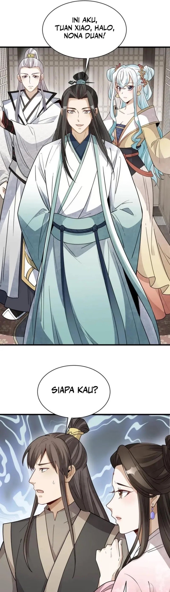 Lanke Special Destiny Chapter 146 - halaman 19