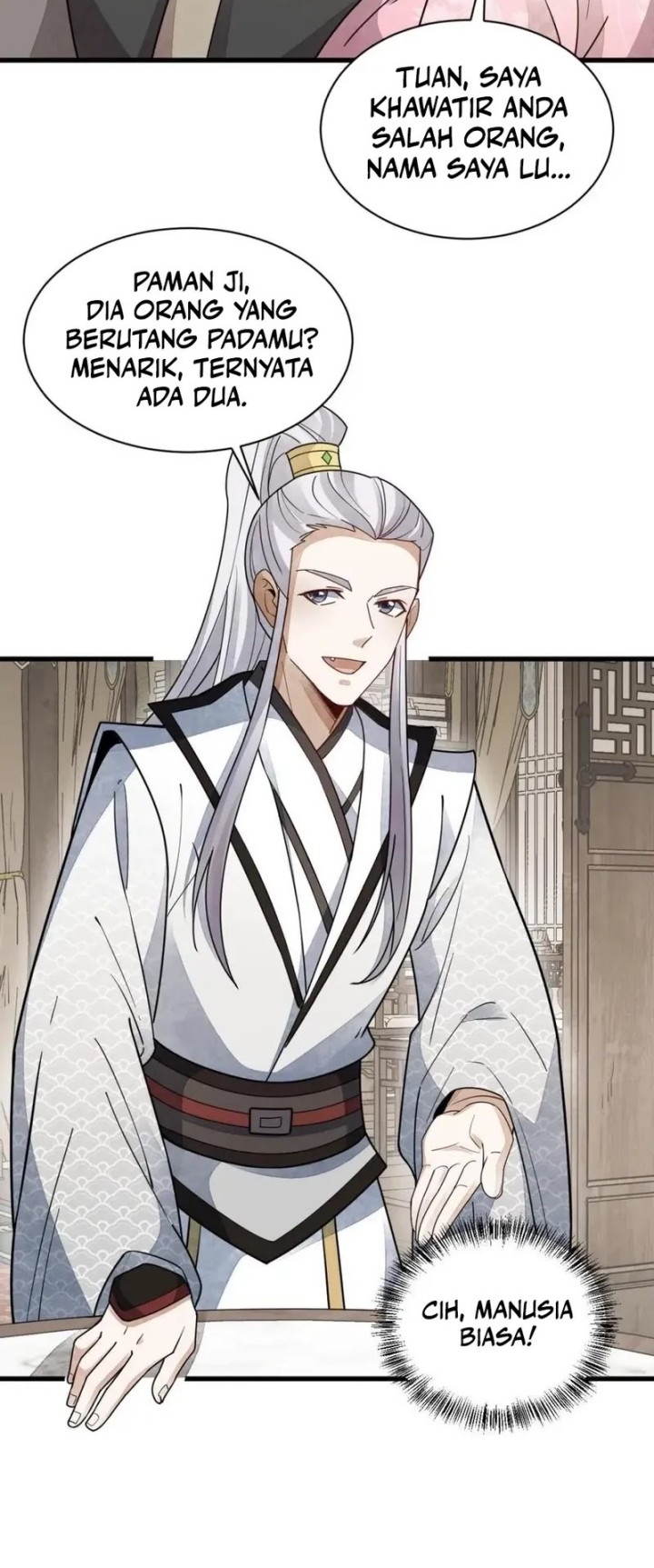 Lanke Special Destiny Chapter 146 - halaman 20