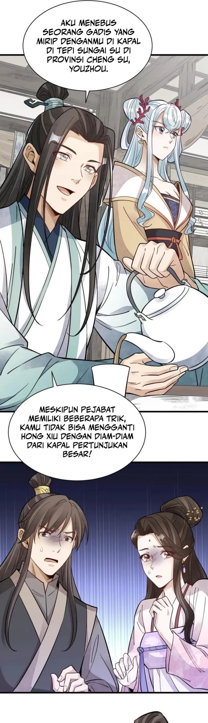 Lanke Special Destiny Chapter 146 - halaman 23